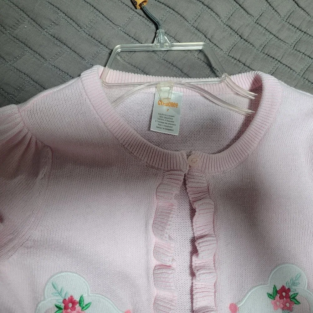 Gymboree Shirt Girls 7y
